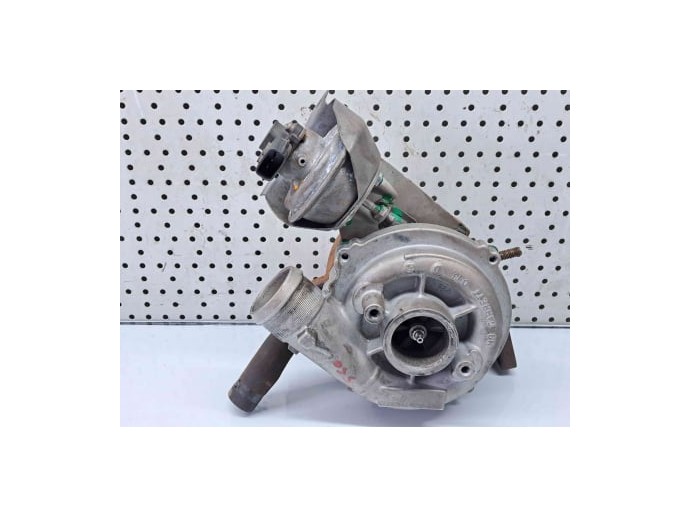 Turbina, 9662464980, Citroen C8 (EA, EB) 2.0hdi
