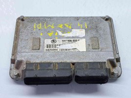 Calculator motor ECU Skoda Fabia 1 (6Y2) [Fabr 1999-2008] 047906033C 1.4 MPI