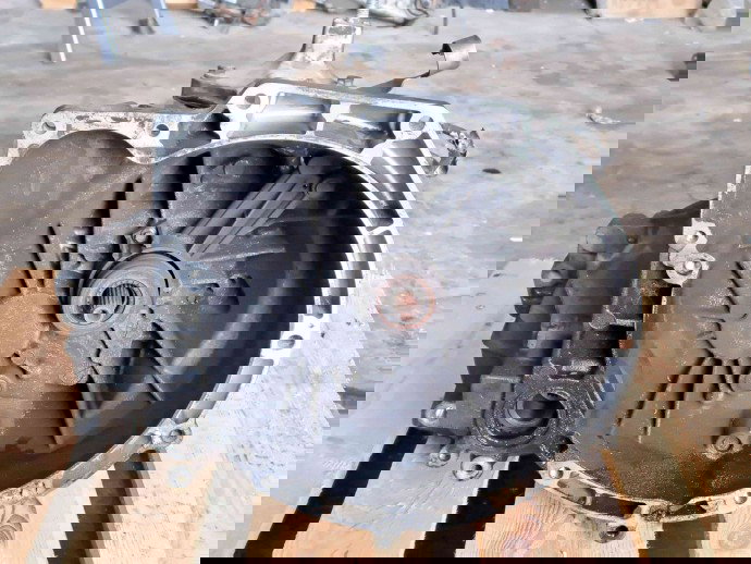 Cutie viteze manuala 5 trepte Ford Fusion (JU) [Fabr 2002-2012] 2N1R-7F096-AB