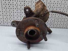 Fuzeta fata stanga Ford Fusion (JU) [Fabr 2002-2012] OEM