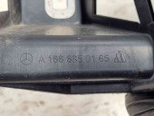 Suport central bara spate Mercedes Clasa ML (W166) [Fabr 2011-2022] A1668850165