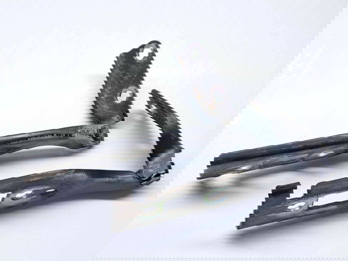 Set balamale capota Ford Fusion (JU) [Fabr 2002-2012] 2S61 16800-BA / 2S61-16801 AE