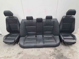 Set scaune cu bancheta piele Bmw 3 (E90) [Fabr 2005-2011] OEM