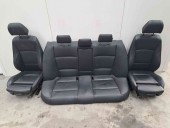 Set scaune cu bancheta piele Bmw 3 (E90) [Fabr 2005-2011] OEM