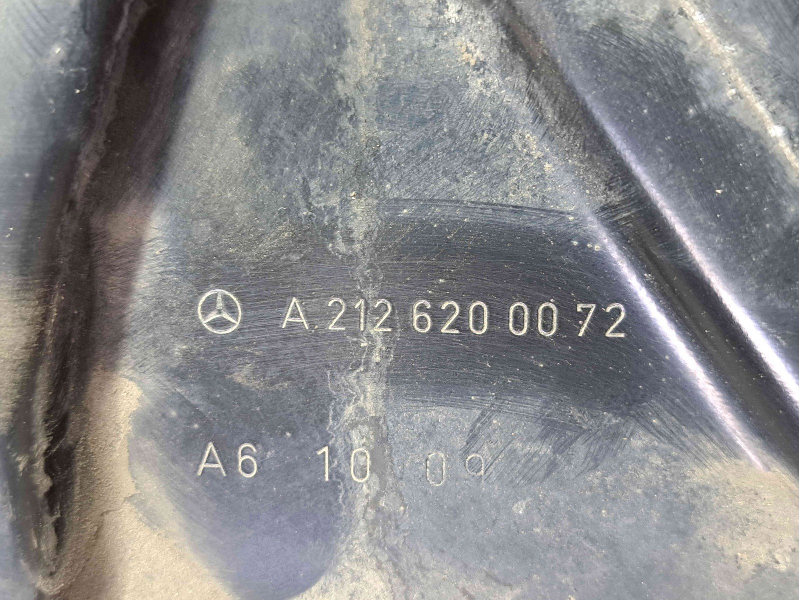 TRAVERSA SUPERIOARA Mercedes Clasa E (W212) [Fabr 2009-2016] A2126200072 - imagine 3