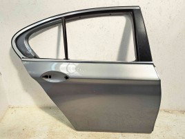 Usa dreapta spate Bmw 5 (F10) [Fabr 2011-2016] A52 SPACEGRAU METAL