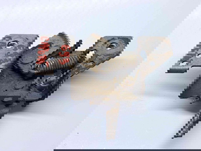 Broasca capota Ford Fusion (JU) [Fabr 2002-2012] OEM