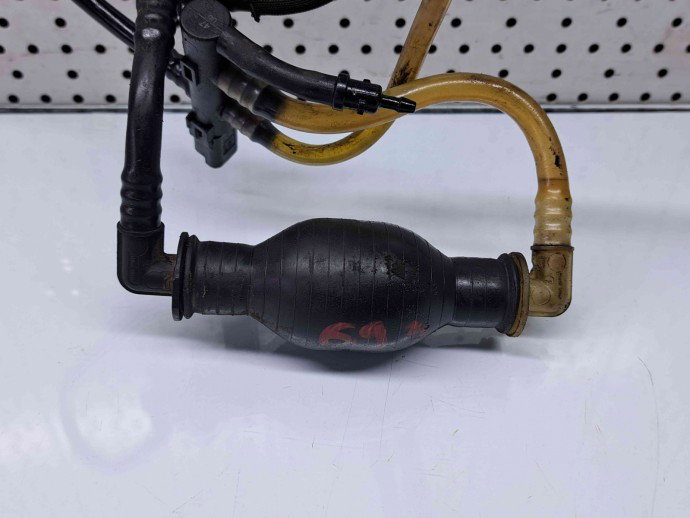 Pompa amorsare combustibil Ford Fusion (JU) [Fabr 2002-2012] OEM  