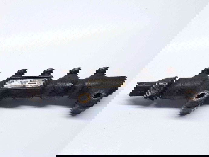 Rampa injectoare Ford Fusion (JU) [Fabr 2002-2012] 9654592680