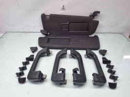  Set parasolare + manere  Audi A6 (4G5, C7) Avant [Fabr 2011-2017] 4G0857552 | 4G0857551