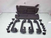 Set parasolare + manere  Audi A6 (4G5, C7) Avant [Fabr 2011-2017] 4G0857552 | 4G0857551