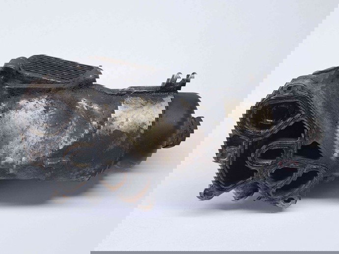 Termoflot Ford Fusion (JU) [Fabr 2002-2012] OEM