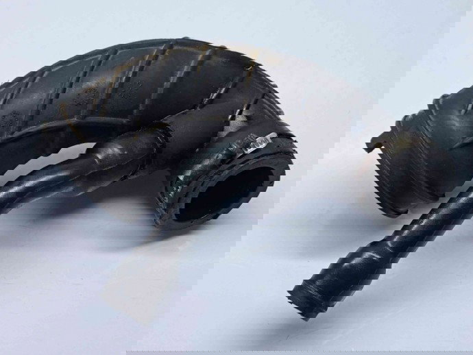 Tub intercooler Ford Fusion (JU) [Fabr 2002-2012] OEM