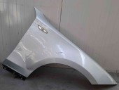 Aripa dreapta fata Bmw 1 (E81, E87) [Fabr 2004-2010] 354 Titansilber Metl