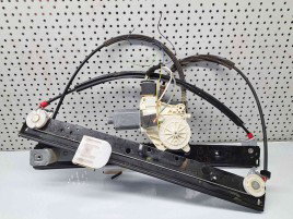 Macara electrica geam stanga fata Ford Mondeo 4 [Fabr 2007-2015] 6M21 14A389 B / 0130822287