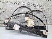 Macara electrica geam stanga fata Ford Mondeo 4 [Fabr 2007-2015] 6M21 14A389 B / 0130822287