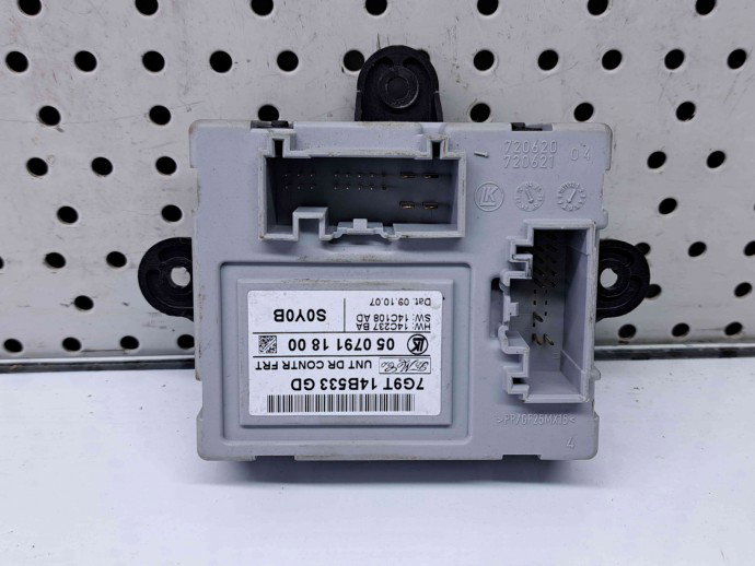 Modul usa stanga fata Ford Mondeo 4 [Fabr 2007-2015] 7G9T-14B533 GD