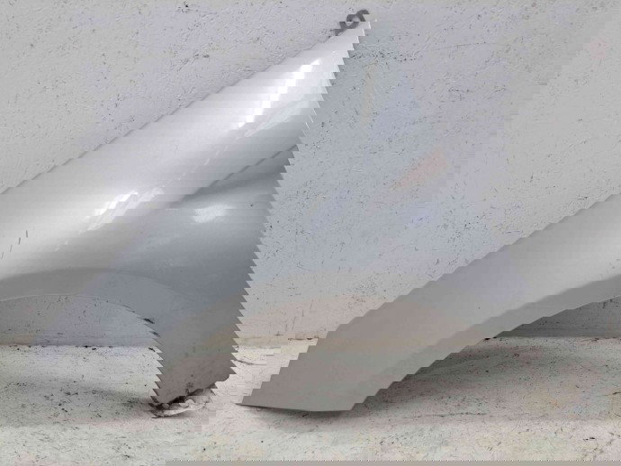 Aripa stanga fata Mercedes Clasa B (W245) [Fabr 2005-2011] 761 Argintiu polar