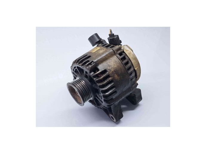 Alternator, 3S6T-AB, Ford Fiesta 5, 1.4tdci