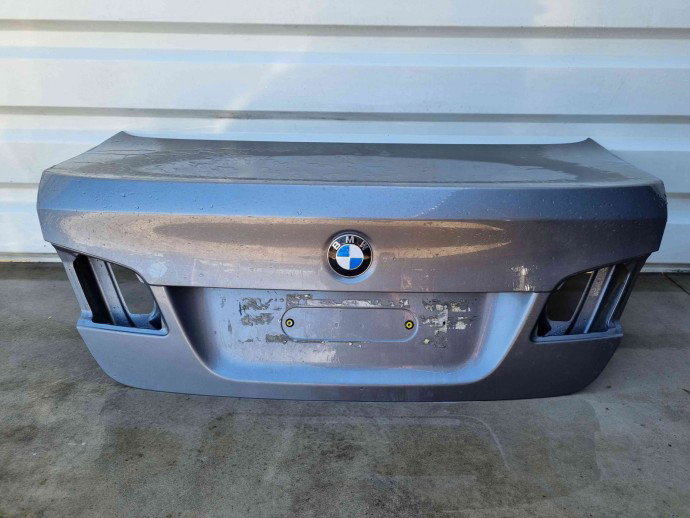 Capota portbagaj Bmw 5 (F10) [Fabr 2011-2016] A52 SPACEGRAU METAL