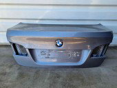 Capota portbagaj Bmw 5 (F10) [Fabr 2011-2016] A52 SPACEGRAU METAL