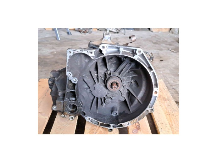 Cutie viteze manuala 5 trepte, 2N1R-7F096-AB, Ford Fiesta 6, 1.4tdci