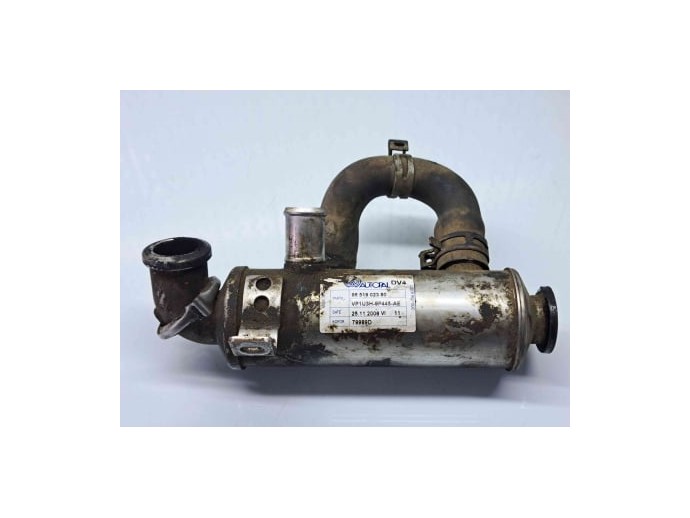 Racitor gaze, 9651902380, Peugeot 1007, 1.4 hdi