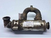 Racitor gaze, 9651902380, Ford Fiesta 6, 1.4 tdci