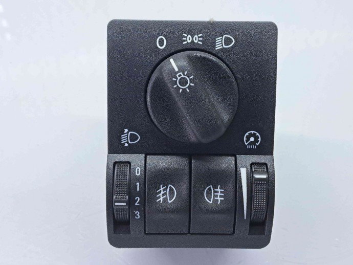 Bloc lumini Opel Zafira A (F75) [Fabr 1999-2005] 09133249
