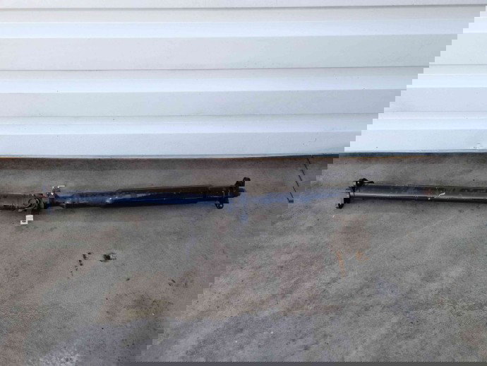 Cardan Bmw 3 (F30) [Fabr 2012-2017] 7600184 2.0 N47 120KW / 163CP 2.0 N47 120KW / 163CP