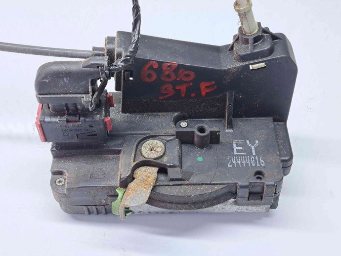 Broasca usa dreapta fata Opel Zafira A (F75) [Fabr 1999-2005] 24444016
