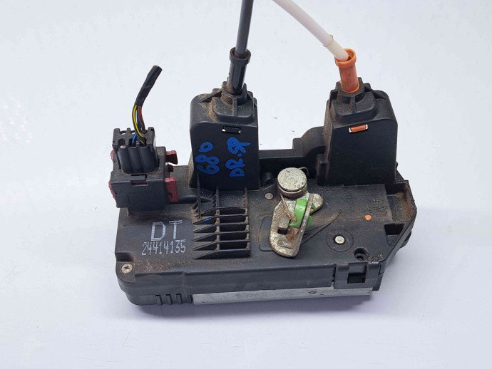 Broasca usa dreapta spate Opel Zafira A (F75) [Fabr 1999-2005] 24414135
