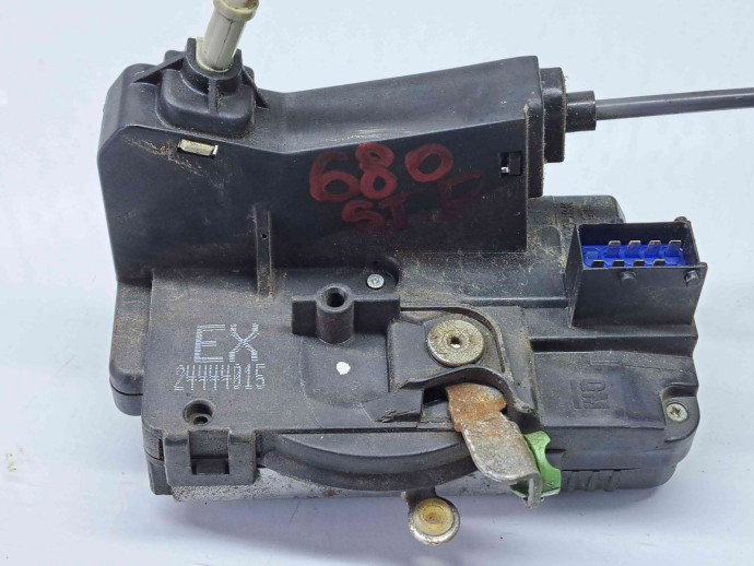 Broasca usa stanga fata Opel Zafira A (F75) [Fabr 1999-2005] 24444015