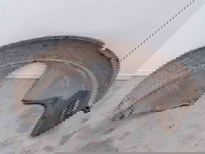 Carenaj roata dreapta fata Ford Fusion (JU) [Fabr 2002-2012] OEM