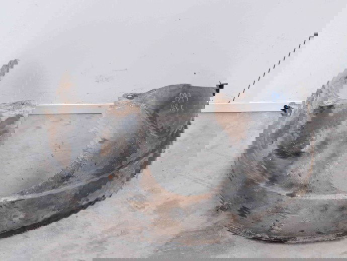 Carenaj roata stanga fata Ford Fusion (JU) [Fabr 2002-2012] OEM