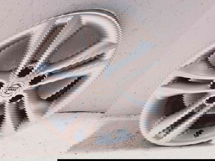 Janta aliaj Nissan Qashqai Facelift (2) [Fabr 2009-2013] R17 / 5X114.3 / 6.5J / ET40