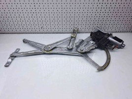 Macara electrica geam dreapta fata Opel Zafira A (F75) [Fabr 1999-2005] 90579571
