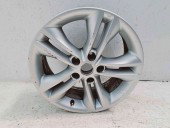Janta aliaj Nissan Qashqai Facelift (2) [Fabr 2009-2013] R17 / 6.5J / ET40 / 5X114.3