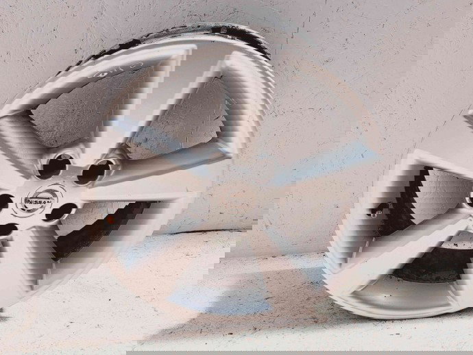 Janta aliaj Nissan Qashqai Facelift (2) [Fabr 2009-2013] R17 / 5X114.3 / 6.5J / ET40