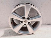 Janta aliaj Nissan Qashqai Facelift (2) [Fabr 2009-2013] R17 / 5X114.3 / 6.5J / ET40