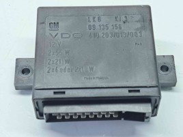 Modul confort Opel Zafira A (F75) [Fabr 1999-2005] 09135156