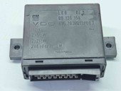 Modul confort Opel Zafira A (F75) [Fabr 1999-2005] 09135156