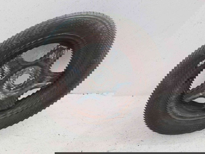 Roata rezerva Dacia Logan II MCV BK (K52) [Fabr 2013-2022] 205 / 55 / R16