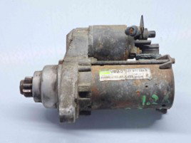 Electromotor 10 dinti Seat Ibiza 5 (6J5) [Fabr 2008-2017] 02T911023S 1.2 CGPA