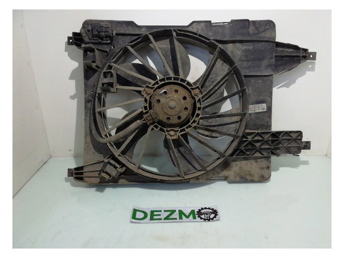 Electroventilator Renault Megane 2 1.6 K4M 8200222998 2002-2008
