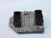 Calculator motor ECU Opel Zafira A (F75) [Fabr 1999-2005] 09158726  