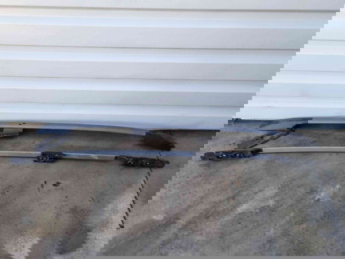 Set bare longitudinale Dacia Logan II MCV BK (K52) [Fabr 2013-2022] OEM