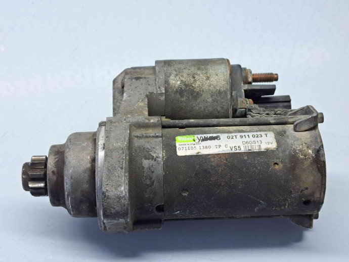 Electromotor 10 dinti Seat Leon (1P1) [Fabr 2005-2011] 02T911023T