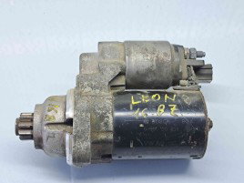 Electromotor 10 dinti Seat Leon (1P1) [Fabr 2005-2011] 02T911023M 1.6 BSE
