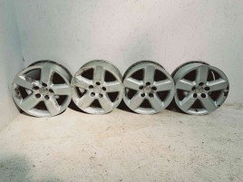 Set jante aliaj Toyota Rav 4 II (CLA2, XA2, ZCA2, ACA2) [Fabr 2000-2006] R16 / 5X114.5 / 7J / ET35